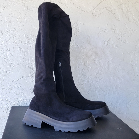 ASOS Over The Knee - Picture 3 of 9